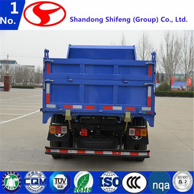 Dump Truck/Dumper/Light Truck for Sale in Dubai Image1