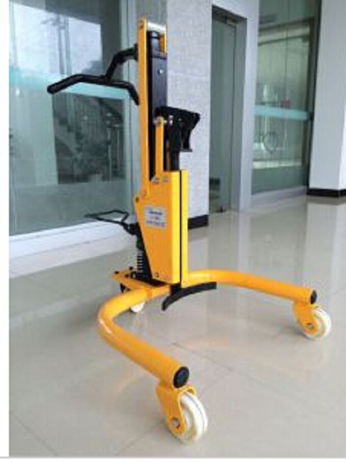 0.3ton Drum Truck with High Quality Image1