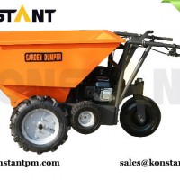 Multifunctional Tricycle Mini Dumper Agricultural Machinery