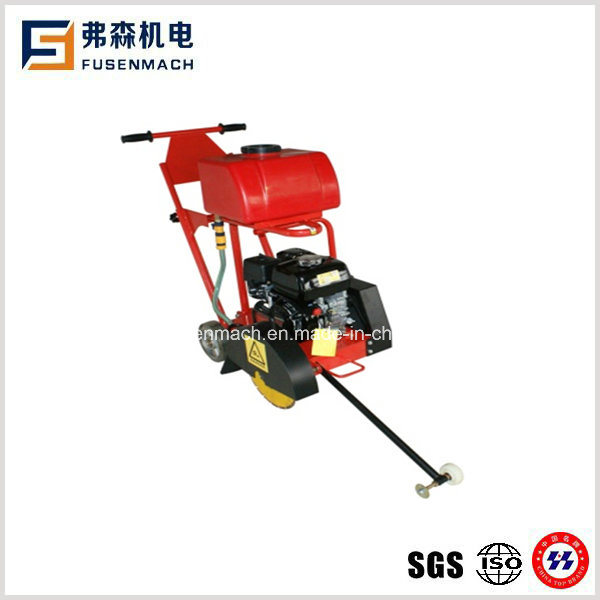 9HP Honda Gasoline Engine Concrete Mixer with 14-18inch Blade (FSMF350) Image1