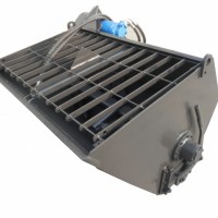 Skid Steer Loader /Excavator Attachment Cement Mixer Bucket