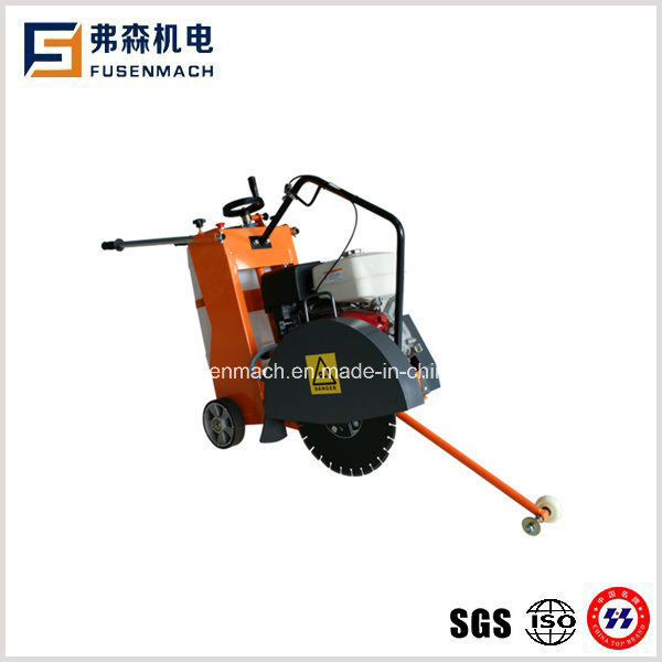 14HP Robin Gasoline Engine Concrete Cutter with 40cm Blade (FSMF18) Image1
