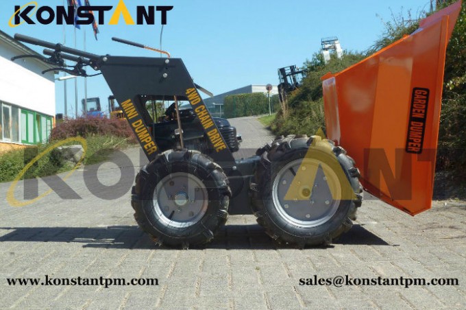 Dump Truck/Dumper Truck/Tipper Truck for Sale Image1