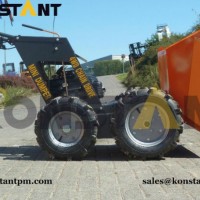 Dump Truck/Dumper Truck/Tipper Truck for Sale