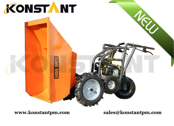 Economic Practicality Multi-Functional Transport Tools Mini Loader Image1