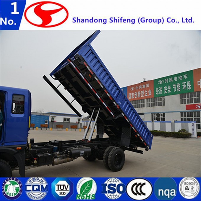 Good Price and High Quality Dump Truck Image1