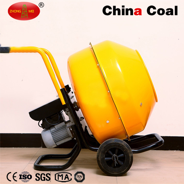 350y Portable Mini Electric Mix Concrete Mixer Image1