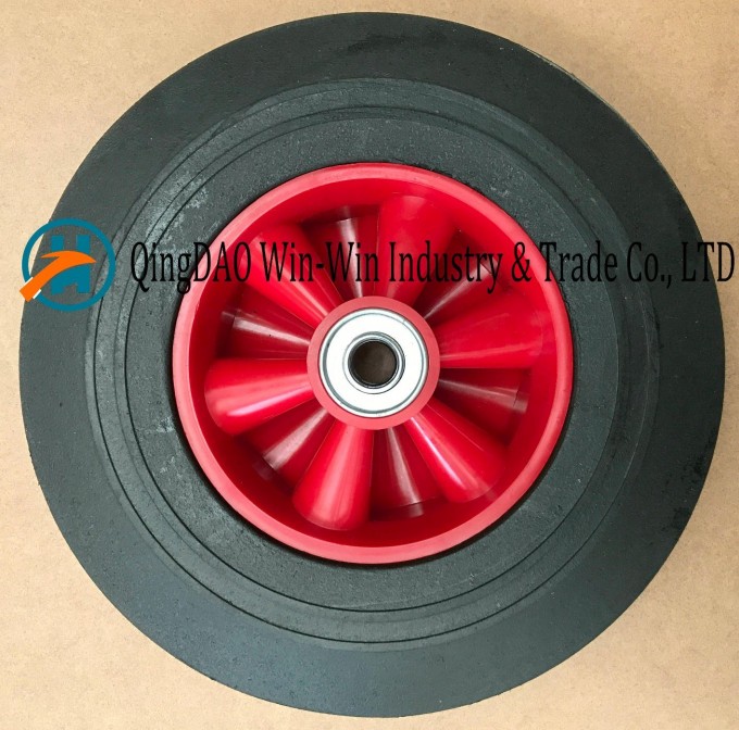 Solid Rubber Wheel for Concrete Mixer (8*2.2) Image1