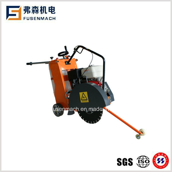 13HP Manual  Push Concret Cutting with Honda Pertrol Engine Image1