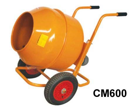 Concrete Mixer (CM600) Image1