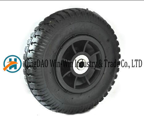 8*2.50-4 Pnuematic Rubber Wheels for Trolley Image1