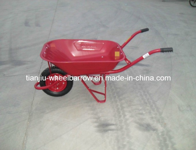 Indonesia Market Strong Wheelbarrow (WB6458) Image1
