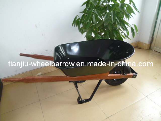 Wheelbarrows with Wood Handle South America (wh5400) Image1