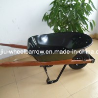 Wheelbarrows with Wood Handle South America (wh5400)