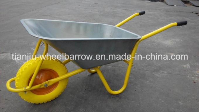 Hot Selling Low Price Industrial Wheel Barrow Wb5009 Image1