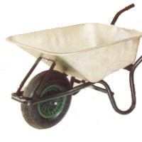 Galvanized Wheelbarrow (WB6414T)