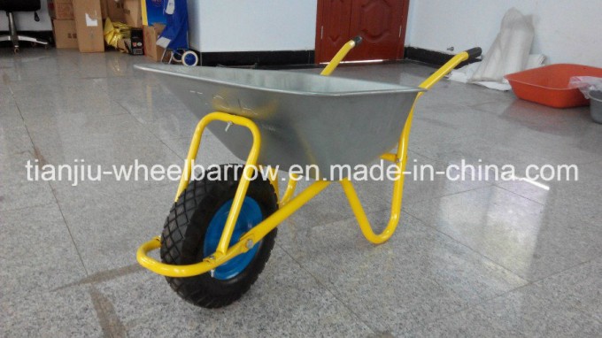 South Aferican Heavy Duty Wheelbarrow Wb5009 on Sale Image1