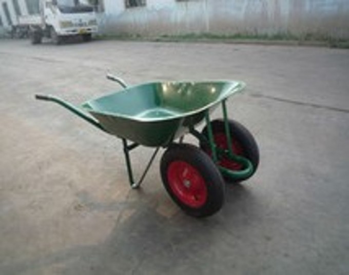 Europe Market Wheel Barrow Wb6203A Image1