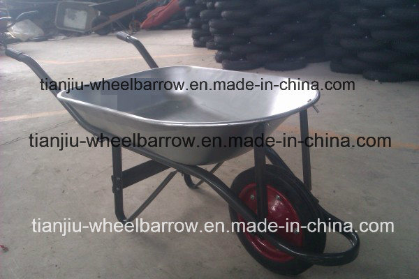 Brazil Market Construction Wheelbarrow Wb7201 Image1
