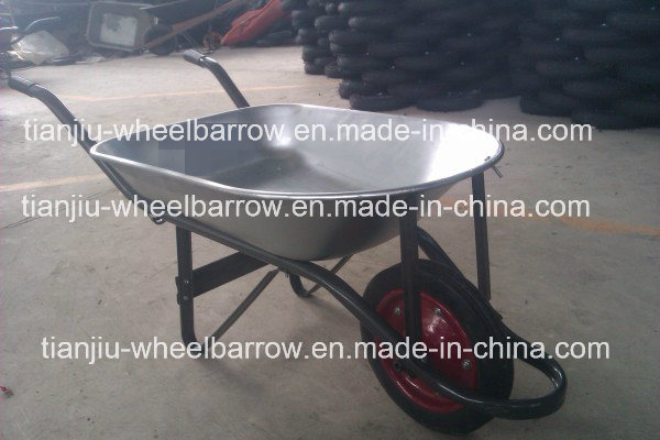 Wheelbarrow for Brazil Market Wheelbarrow Wb2700 Image1