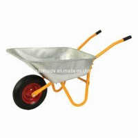Hot Sell Galvanized Tray Wheelbarrow (WB5009A)