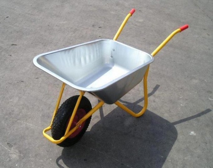 Agriculture Farm Tools Wheelbarrow China Supplies Wb5009 Image1