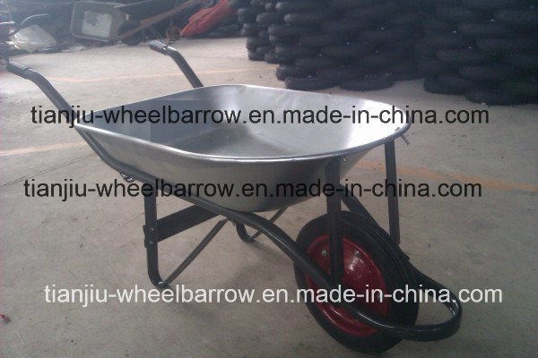 Brazil Market Cheaper Wheelbarrow (WB7201) Image1
