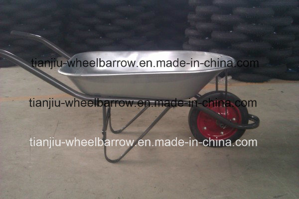 Brazil Market Popular Wheelbarrows Wb2700 Image1