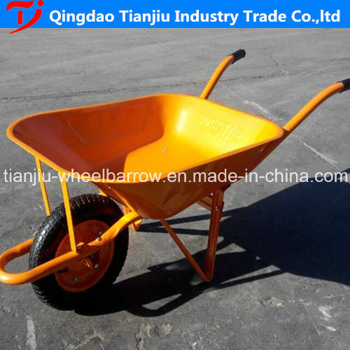 Prestar Brand Building Wheelbarrow Wb6502 for Nigeria Market Image1
