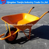 Prestar Brand Building Wheelbarrow Wb6502 for Nigeria Market