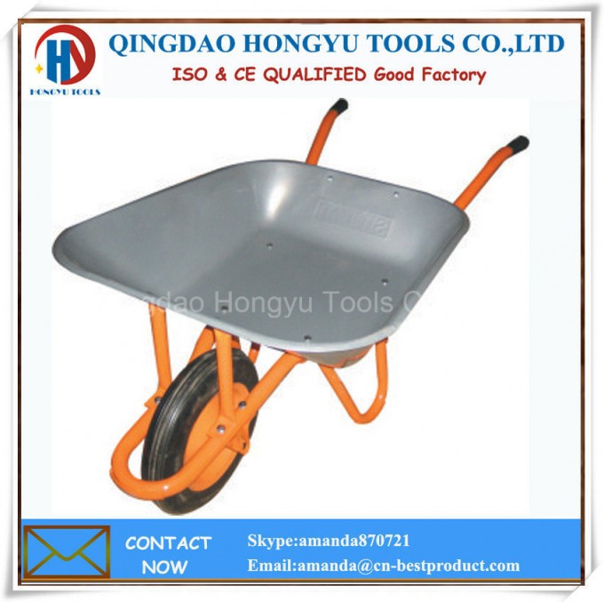 Qingdao Factory for Wheel Barrow Image1