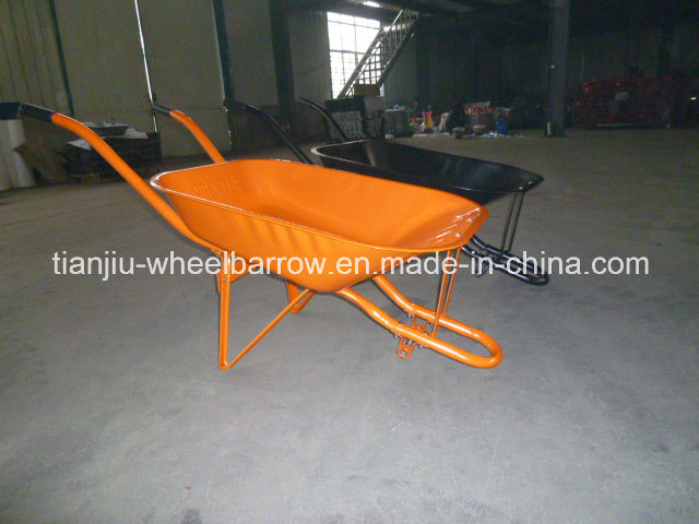 Wb6500 Nigeria Agricultural Equipment Tools Wheelbarrow Manufacturer Image1