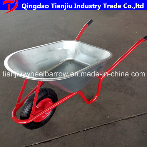 Ukraine Model Wheelbarrow Wheel Barrow Wb6412 Image1
