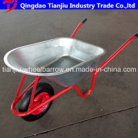 Ukraine Model Wheelbarrow Wheel Barrow Wb6412