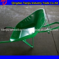 Prestar Goldenstar Heavy Wheelbarrow for Nigeria Market