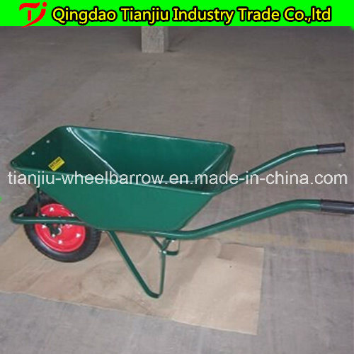 Pr Model Wheelbarrow Wheel Barrow Wb2200 with Air Wheel Image1