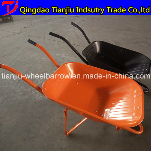 Nigeria Wheelbarrow Goldenstar Prestar Wheel Barrow Wb6200 Image1