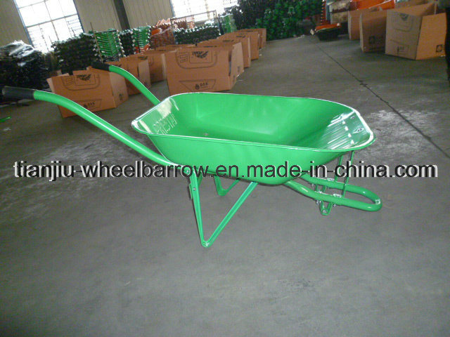 Wheelbarrow for Nigerial Market Wb6220 Image1
