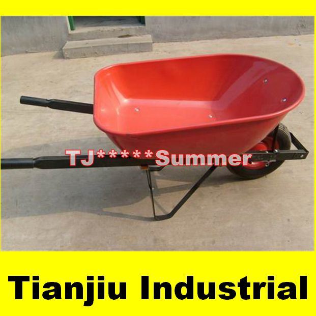 Austrlia Model Industry Wheelbarrow Wb6605 Image1