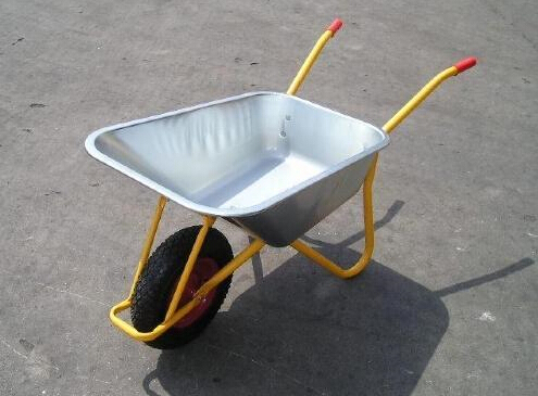 Egypt Salable Wheel Barrow Wb5009 Image1