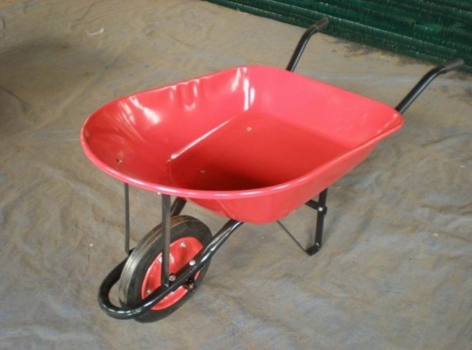 Wheelbarrow (Wb7400.) Image1