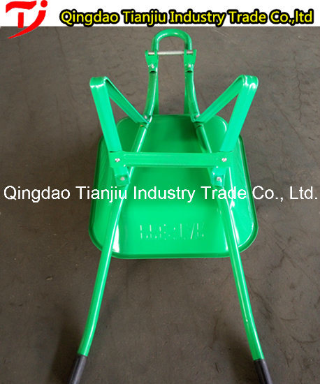 Nigeria Wheelbarrow Wheel Barrow Wb6500 Without Rubber Wheel Image1