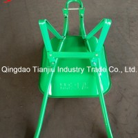 Nigeria Wheelbarrow Wheel Barrow Wb6500 Without Rubber Wheel