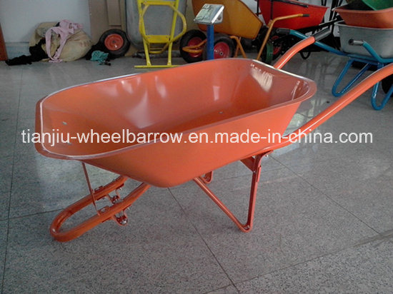 Nigeria Model Prestar /Goldenstar Brand Wheelbarrow Wb6501 Image1