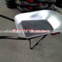 Brazil Model Galvanized Wheel Barrow