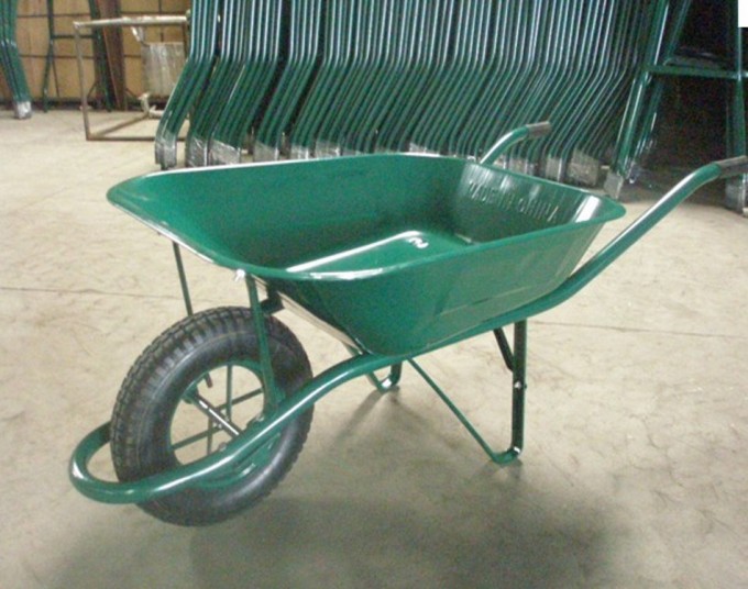 Angola Farm Equipment Wheelbarrow (WB6400) Image1