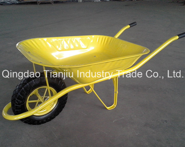 France Model Wheelbarrow Wb6400 with Air Wheel Image1