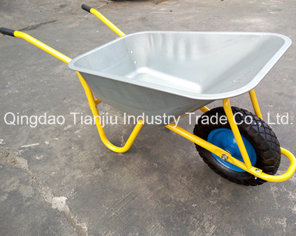Egypt Market Popular Model Wb5009 Wheelbarrow Image1