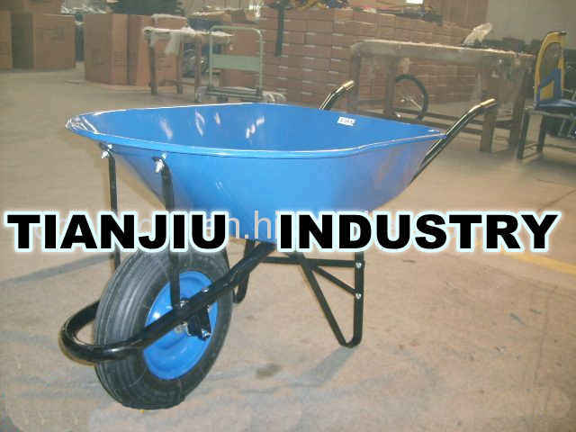 78L South America Market Wheelbarrow Wb7400 Image1