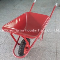 Italy Model Wheelbarrow with Air Wheel